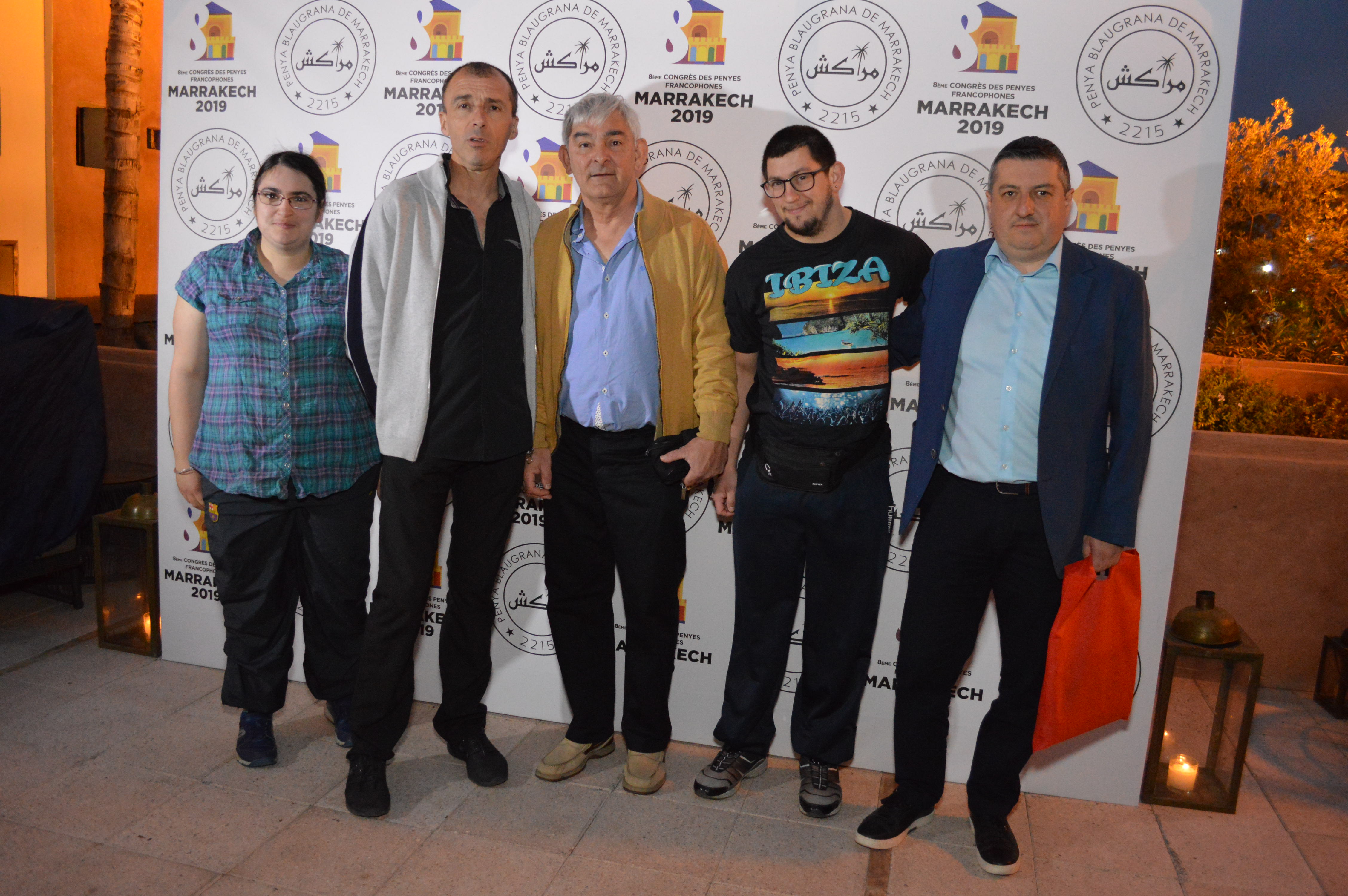 Congrès France & étranger